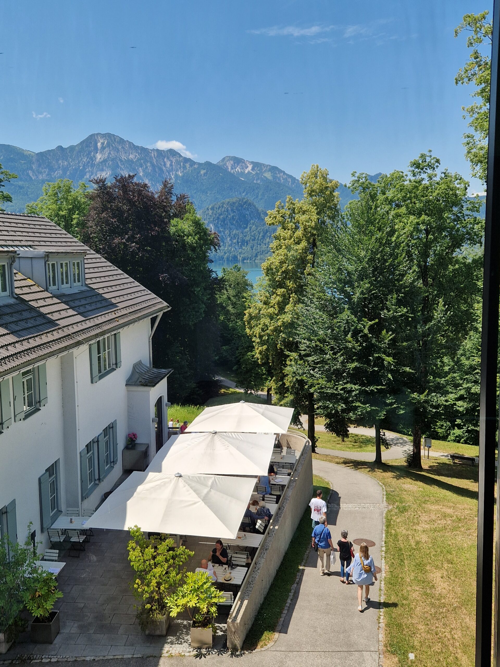 Franz marc museum Kochel am See